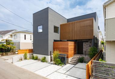 写真:モデルハウスの写真