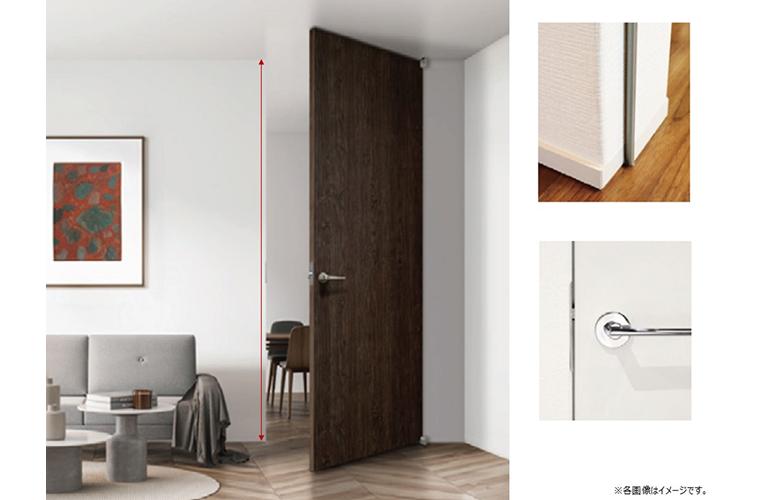 写真:フルハイトドア®